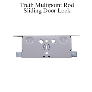 Truth Multi Point Vertical Rod Sliding Door Lock